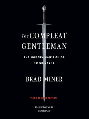 cover image of The Compleat Gentleman, Third Revised Edition